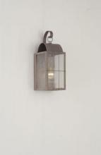 Hi-Lite MFG Co. H-67-B-22-SDY - 1-LIGHT OUTDOOR WALL SCONCE